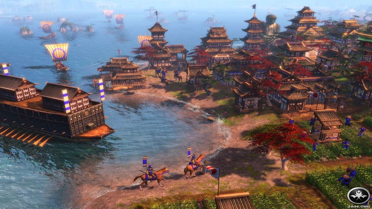Download Age Of Empire 3 Asian Dynasty
